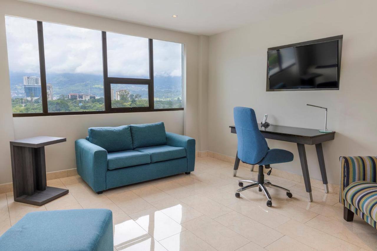 Crowne Plaza San Jose La Sabana By Ihg Hotel Ngoại thất bức ảnh