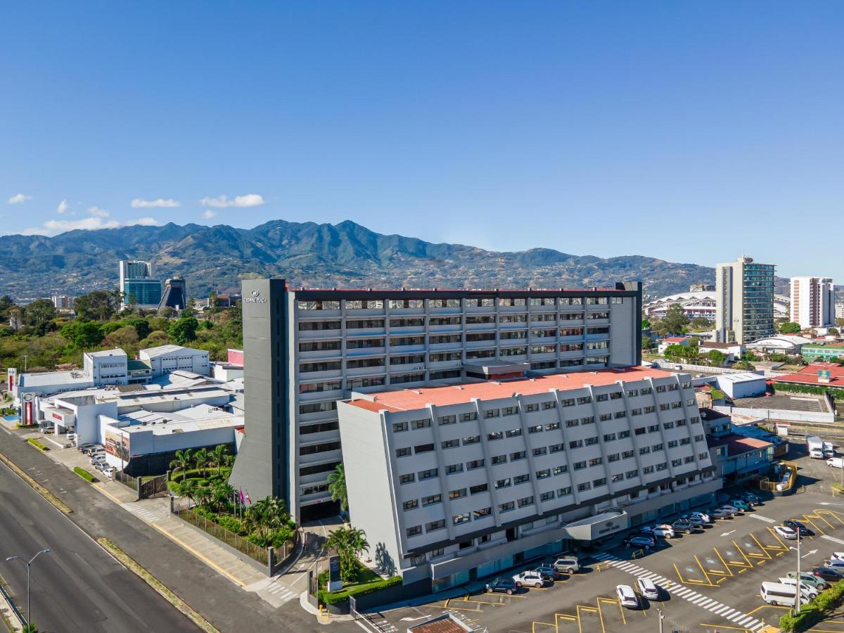 Crowne Plaza San Jose La Sabana By Ihg Hotel Ngoại thất bức ảnh