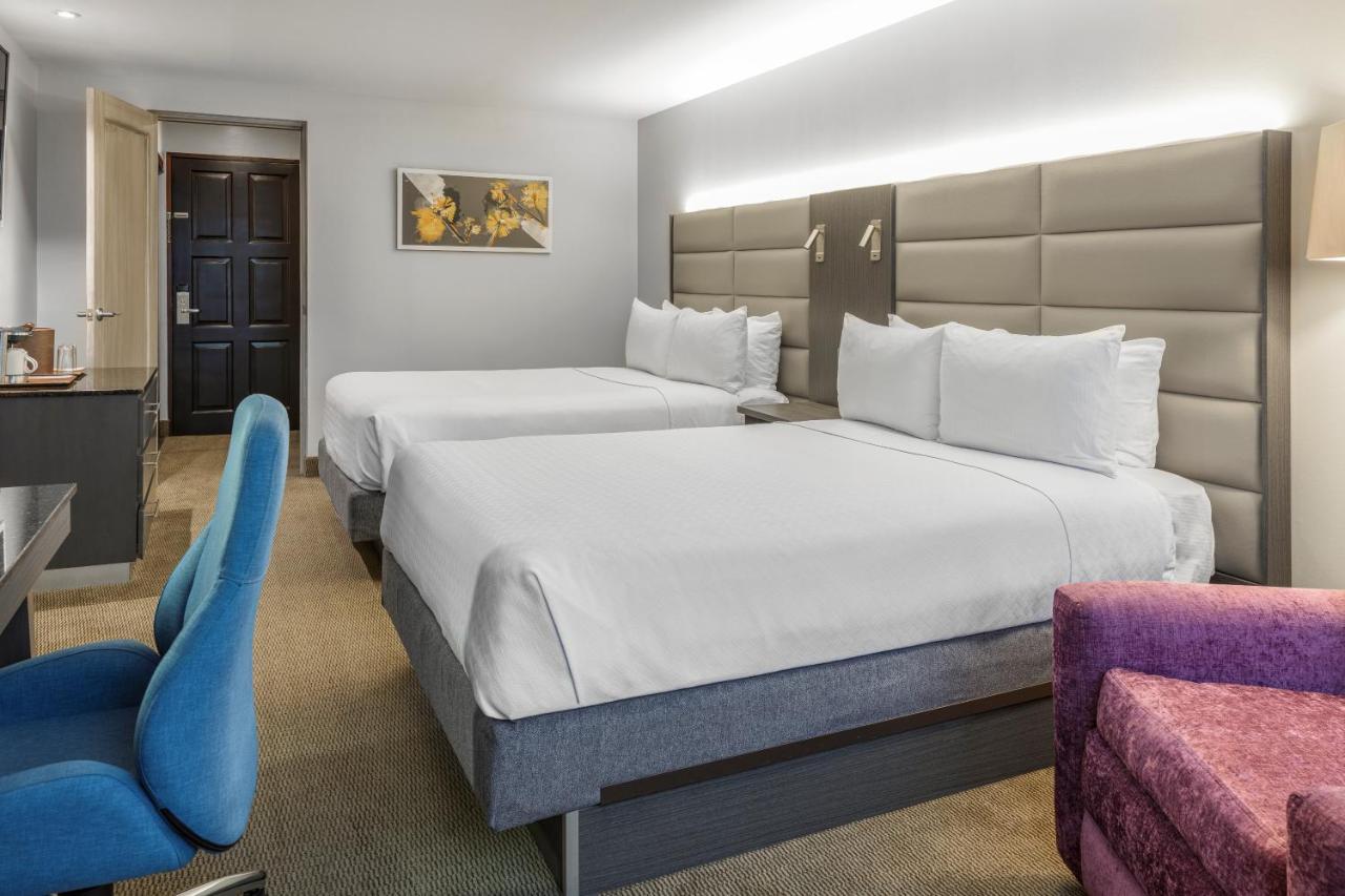 Crowne Plaza San Jose La Sabana By Ihg Hotel Ngoại thất bức ảnh
