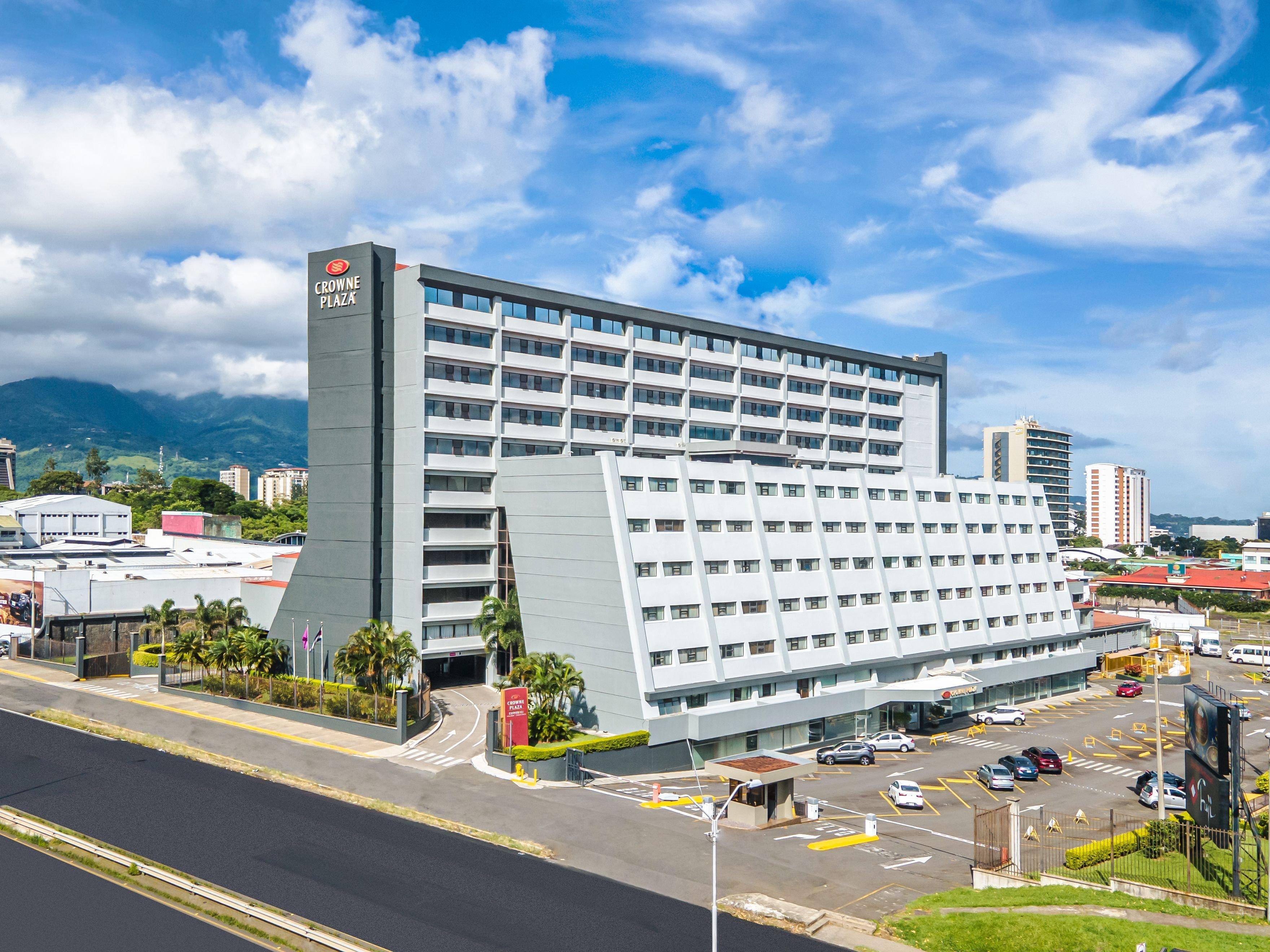 Crowne Plaza San Jose La Sabana By Ihg Hotel Ngoại thất bức ảnh