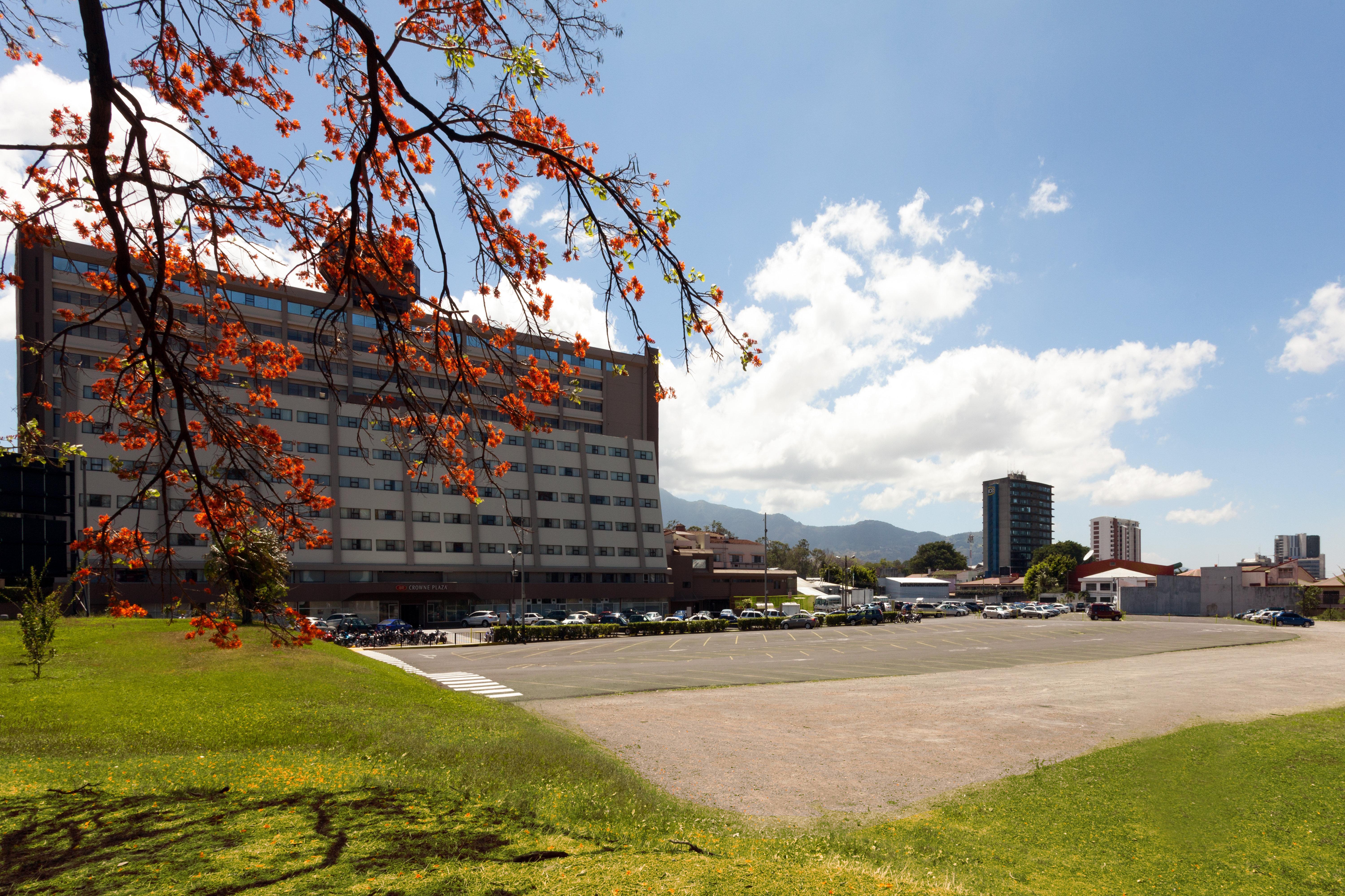 Crowne Plaza San Jose La Sabana By Ihg Hotel Ngoại thất bức ảnh