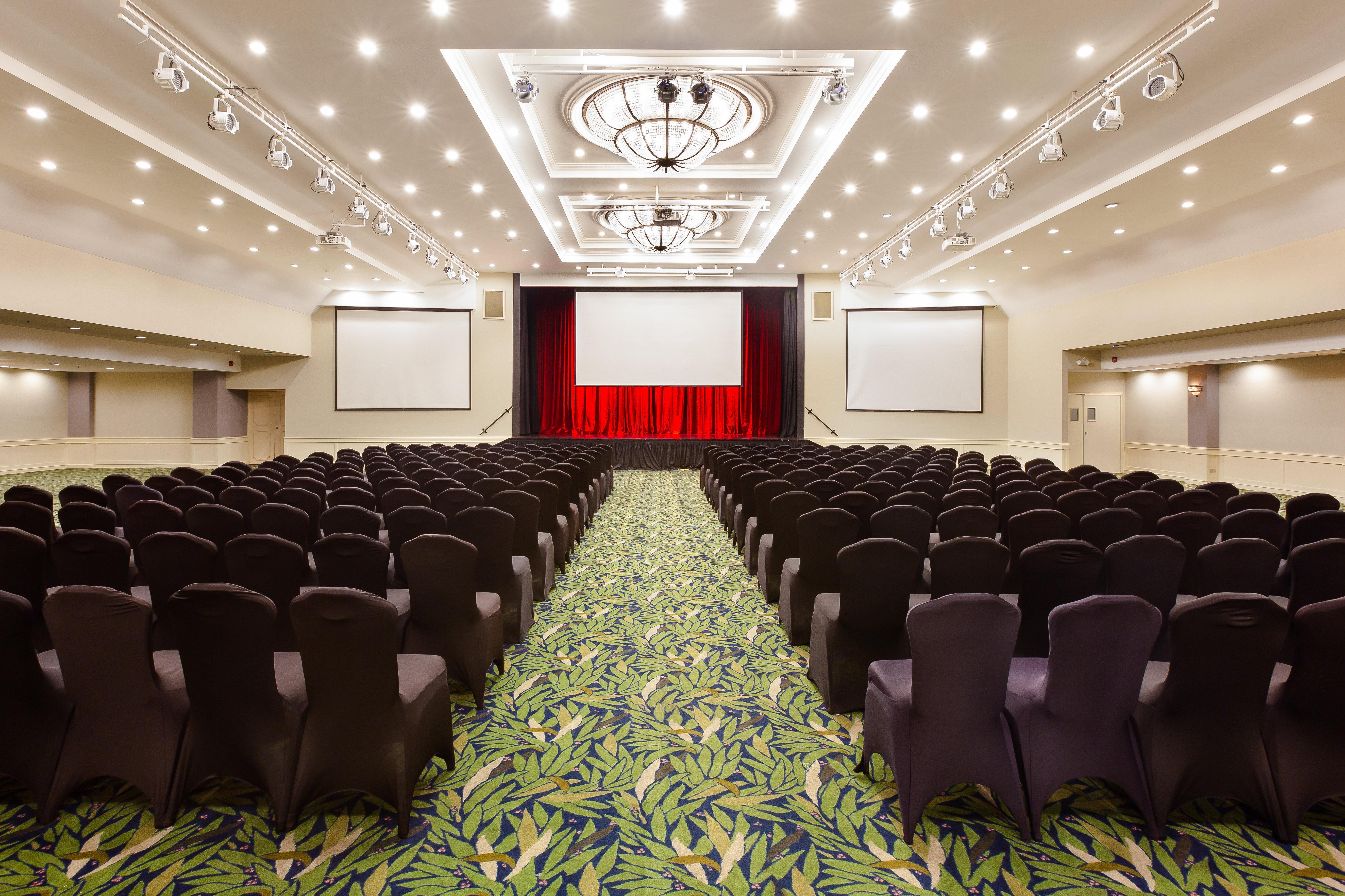 Crowne Plaza San Jose La Sabana By Ihg Hotel Ngoại thất bức ảnh