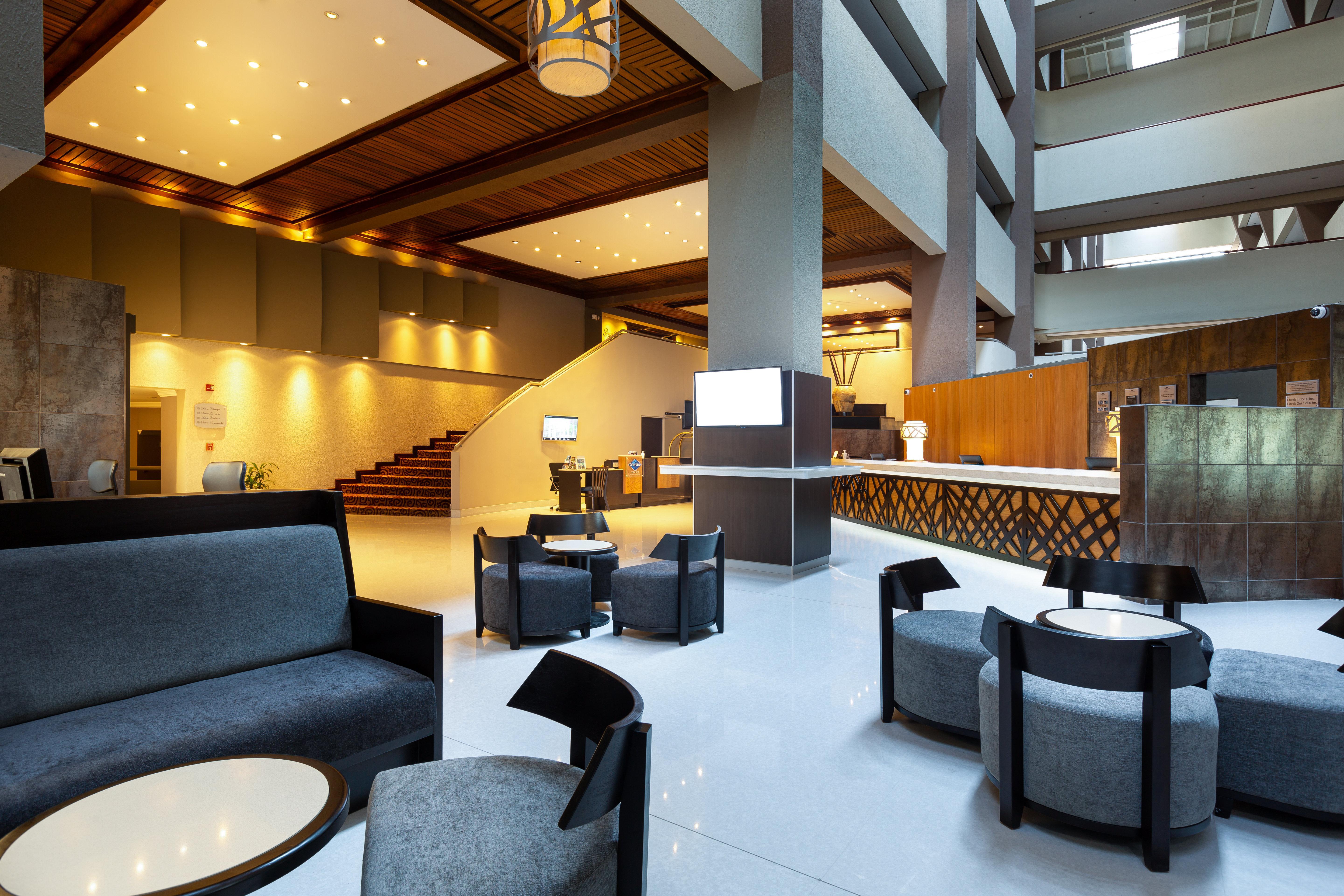 Crowne Plaza San Jose La Sabana By Ihg Hotel Ngoại thất bức ảnh
