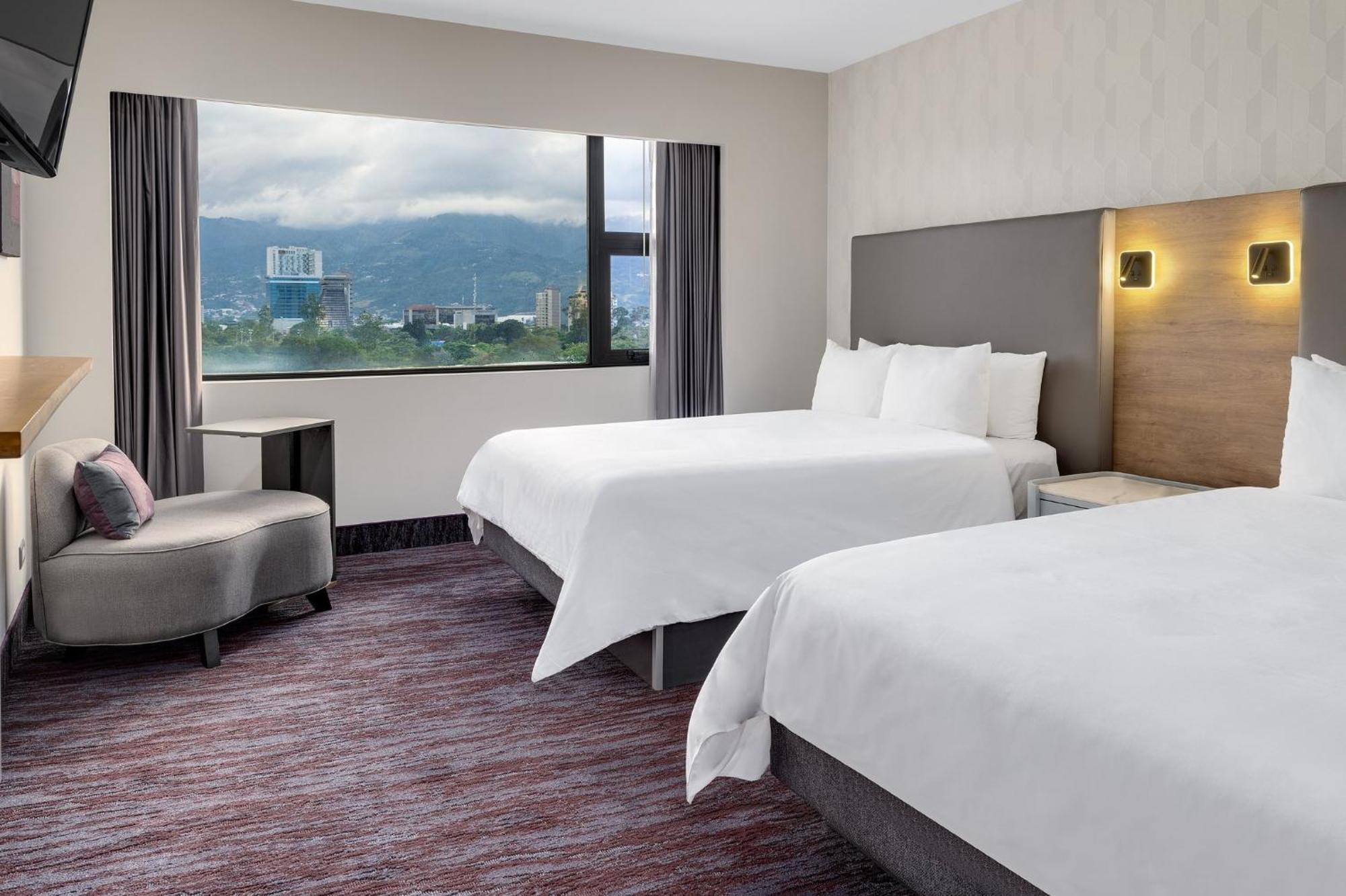Crowne Plaza San Jose La Sabana By Ihg Hotel Ngoại thất bức ảnh
