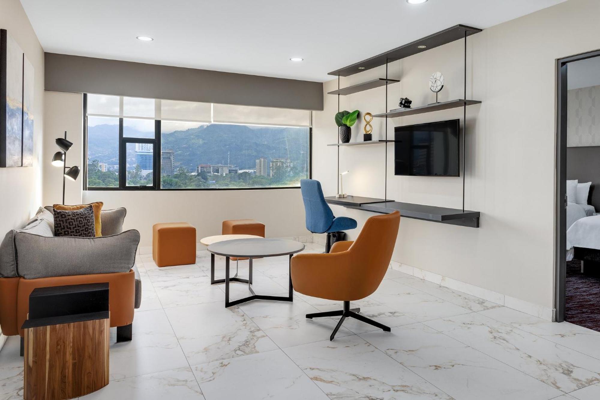 Crowne Plaza San Jose La Sabana By Ihg Hotel Ngoại thất bức ảnh