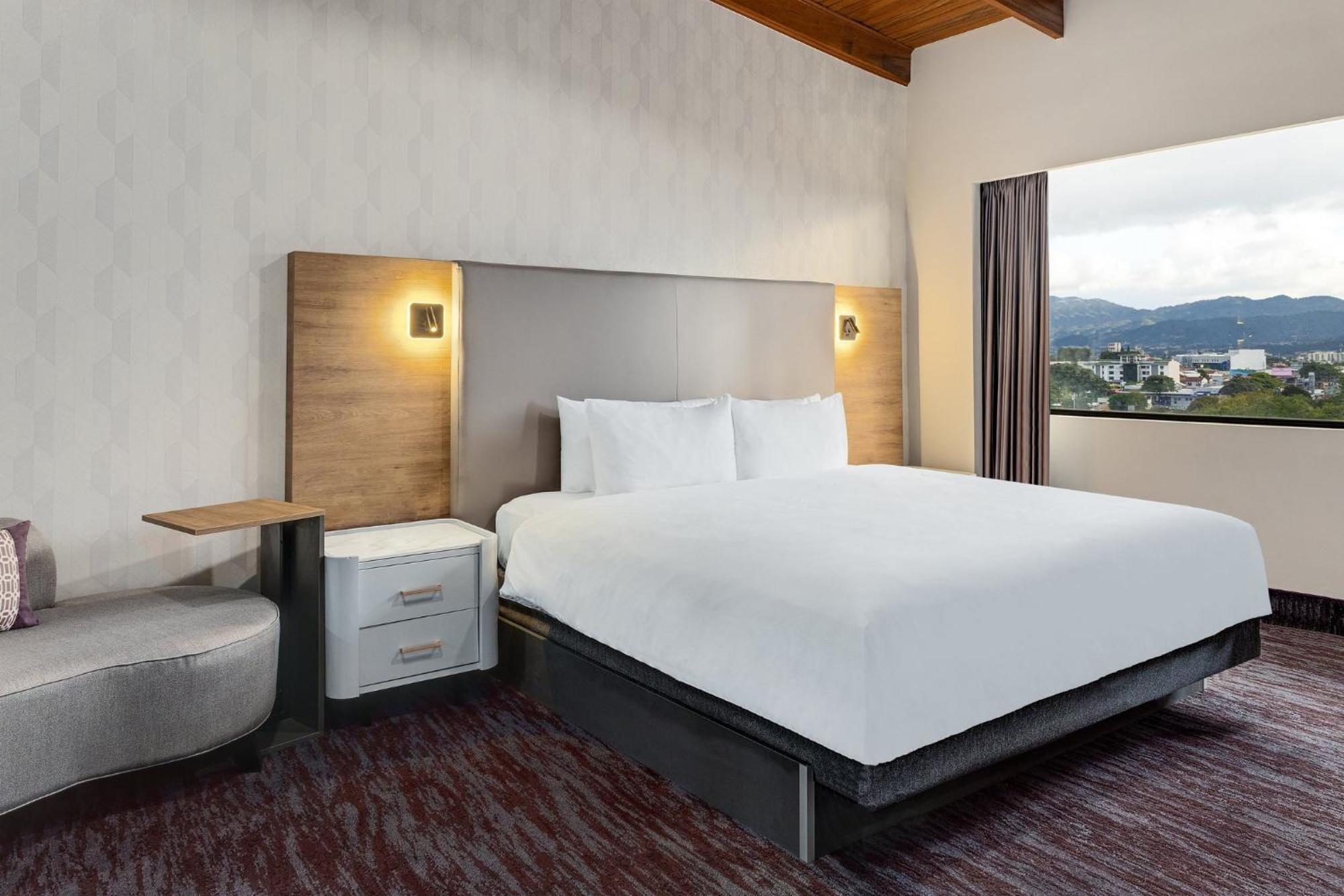 Crowne Plaza San Jose La Sabana By Ihg Hotel Ngoại thất bức ảnh