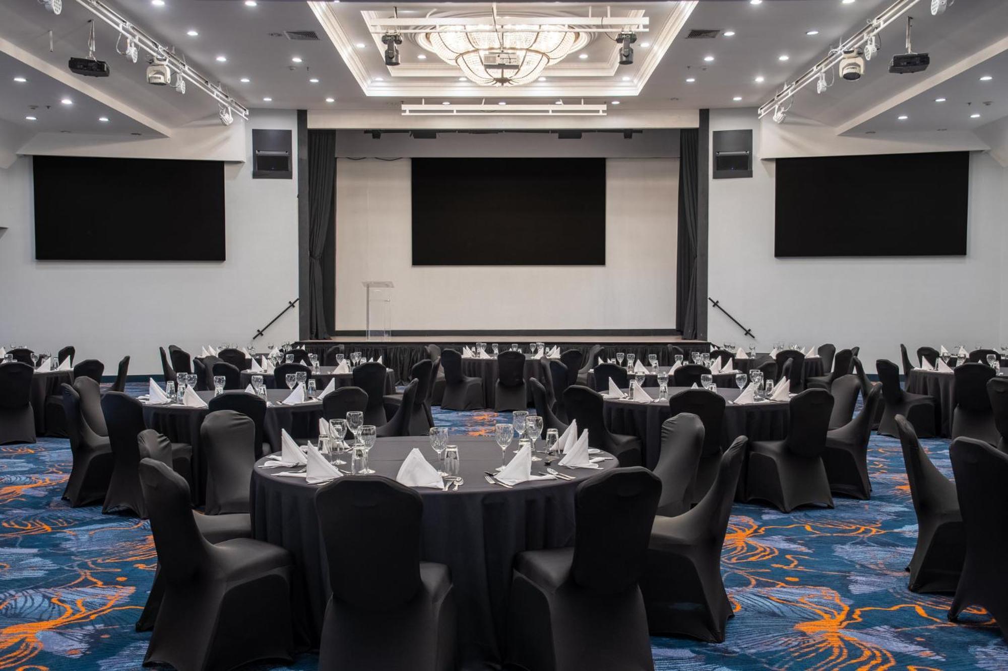Crowne Plaza San Jose La Sabana By Ihg Hotel Ngoại thất bức ảnh