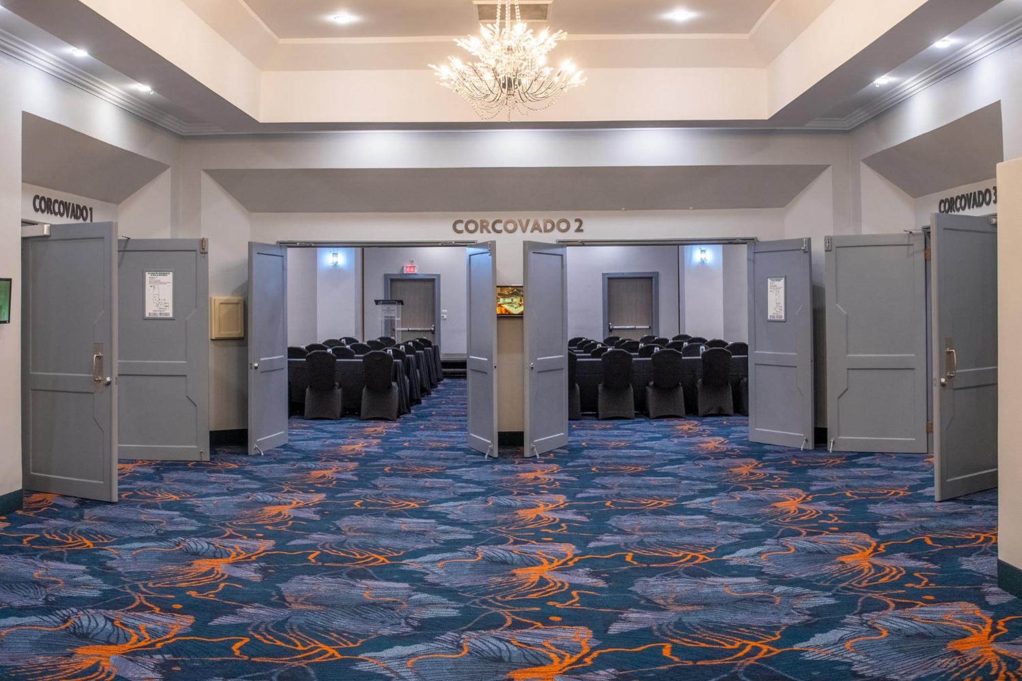 Crowne Plaza San Jose La Sabana By Ihg Hotel Ngoại thất bức ảnh