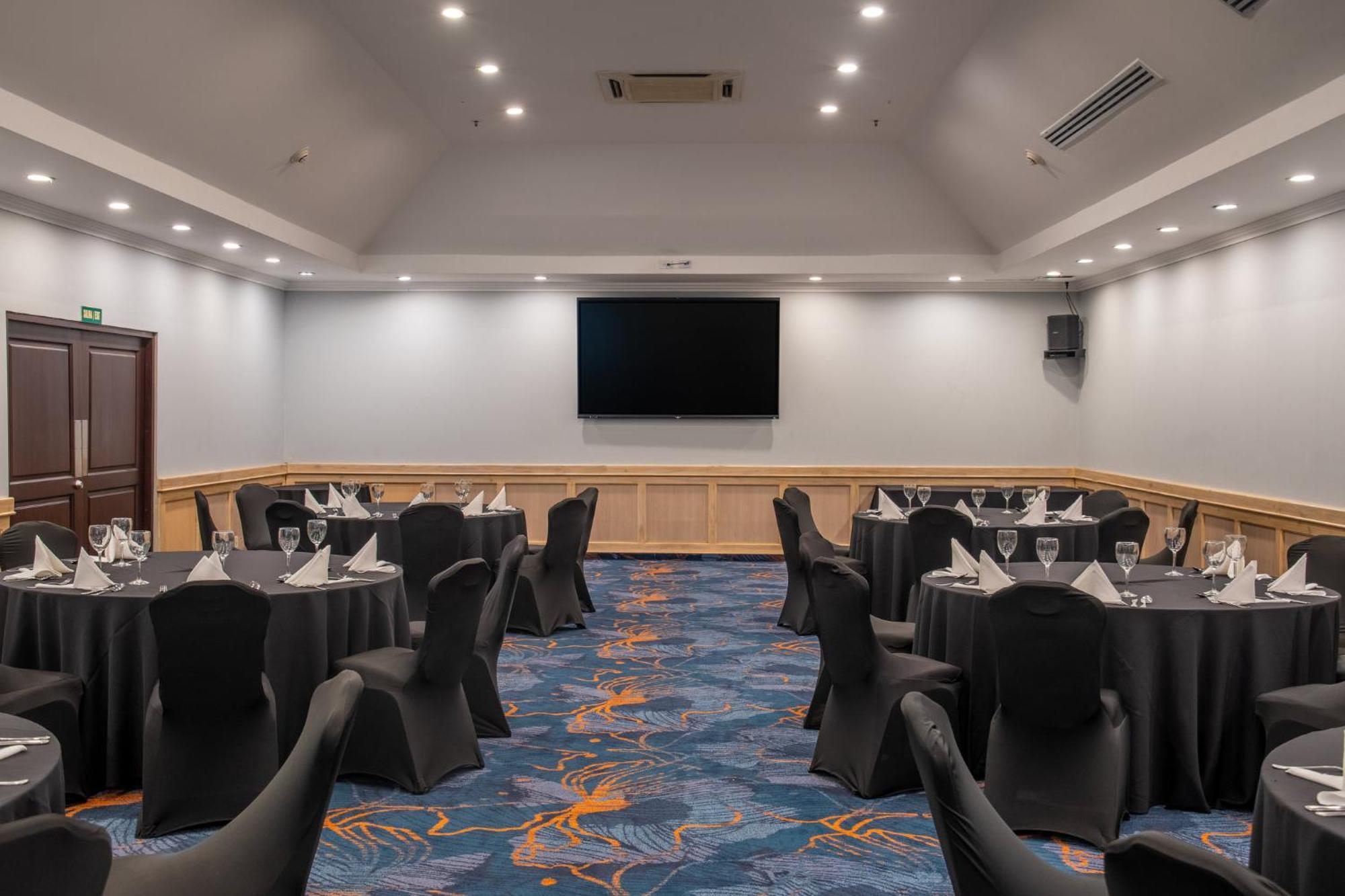 Crowne Plaza San Jose La Sabana By Ihg Hotel Ngoại thất bức ảnh