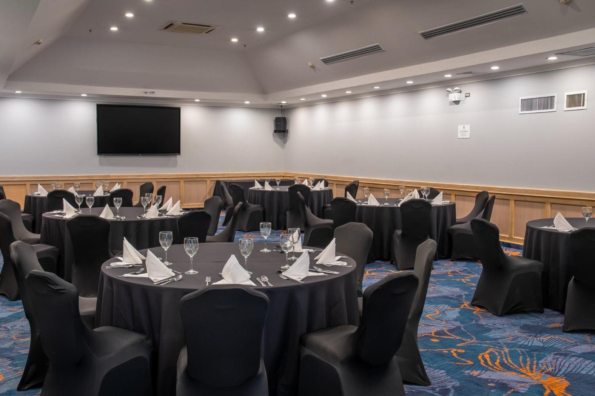 Crowne Plaza San Jose La Sabana By Ihg Hotel Ngoại thất bức ảnh