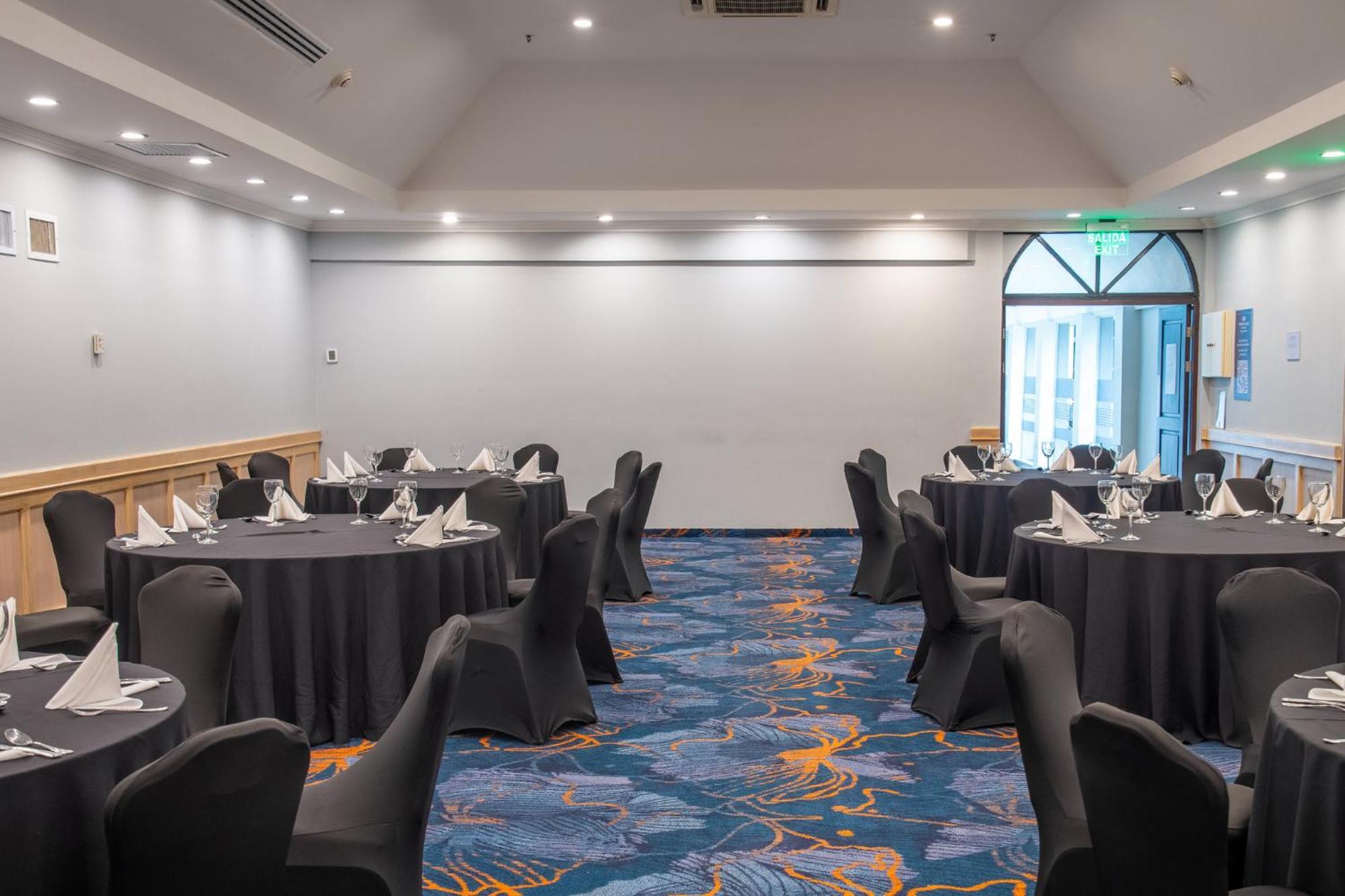 Crowne Plaza San Jose La Sabana By Ihg Hotel Ngoại thất bức ảnh